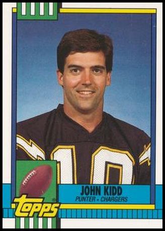 85T John Kidd